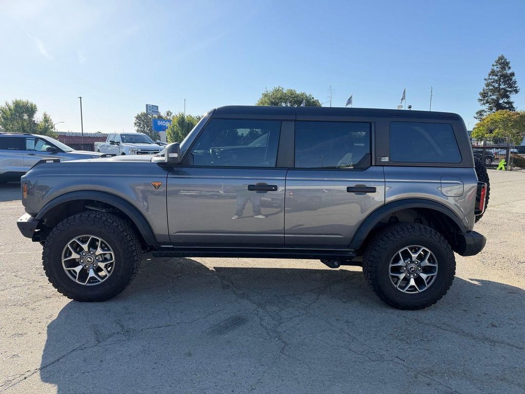 FORD BRONCO BADLANDS - 2