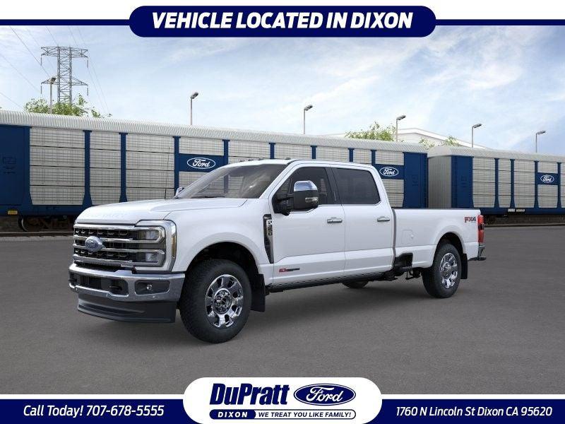 New 2026 Ford F-350 King Ranch
