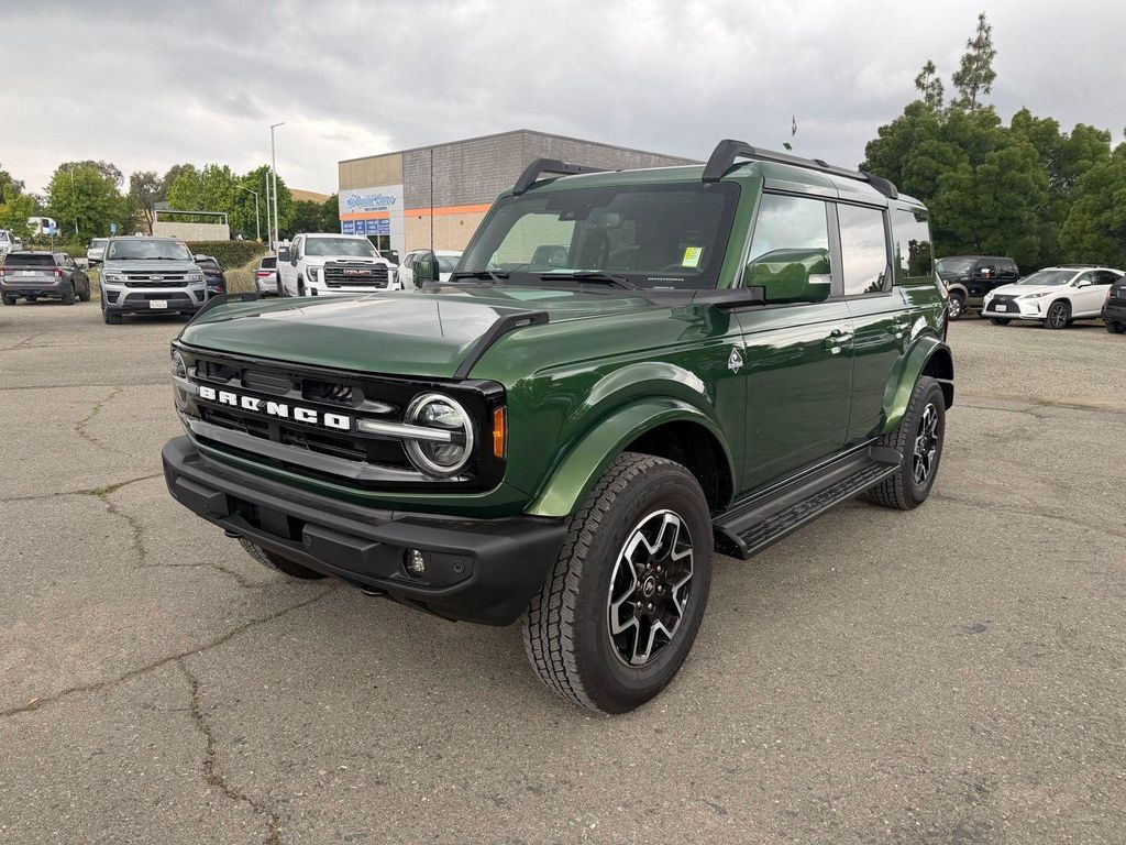 FORD BRONCO OUTER BANKS - 1