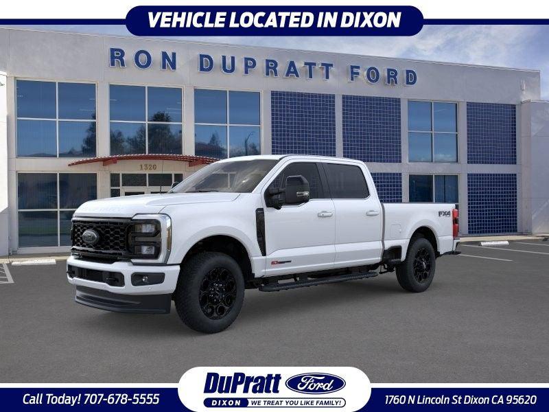 New 2026 Ford F-350 Lariat