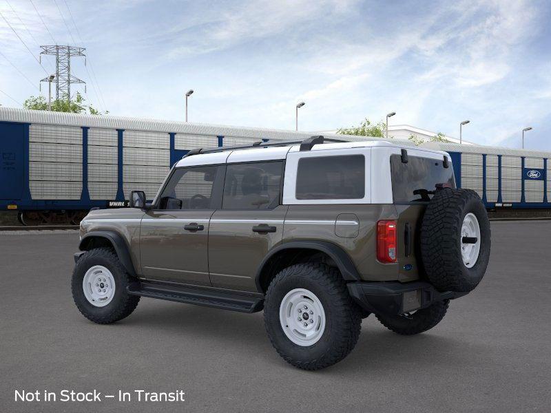FORD BRONCO - 5