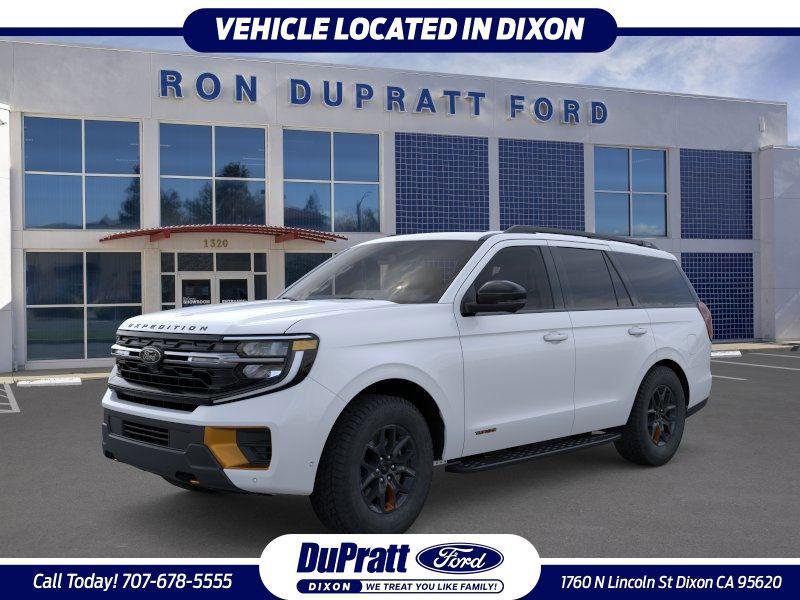 New 2026 Ford Expedition Tremor