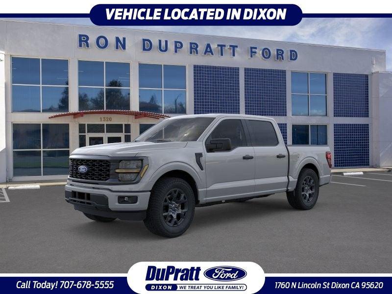 New 2026 Ford F-150 STX