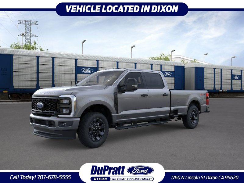 New 2026 Ford F-350 XL