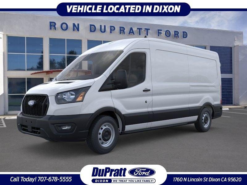 New 2026 Ford Transit-250 Base