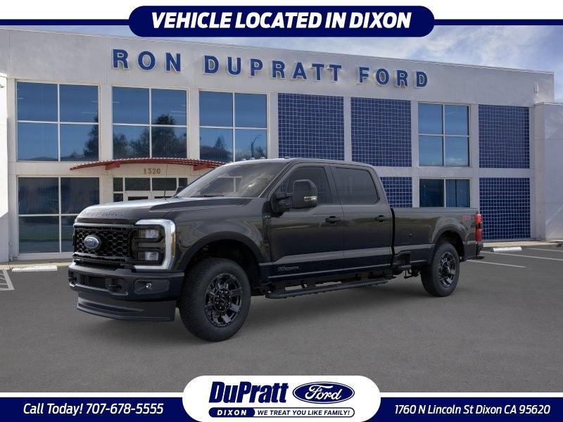 New 2026 Ford F-350 XL