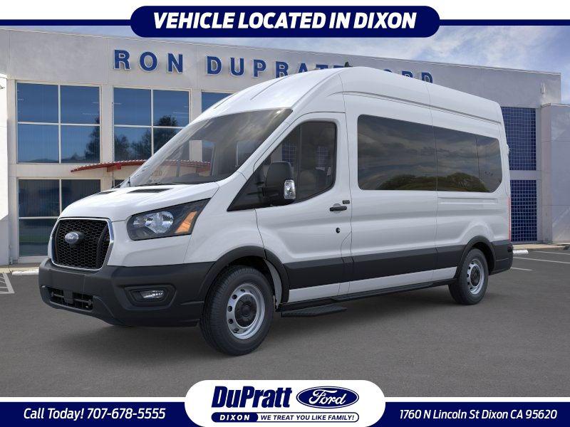 New 2025 Ford Transit-350 XL