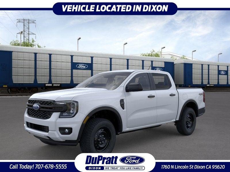 New 2026 Ford Ranger XL