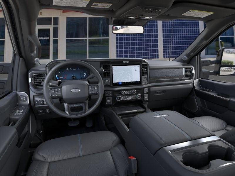 2026 FORD F-350 PLATINUM 照片 10