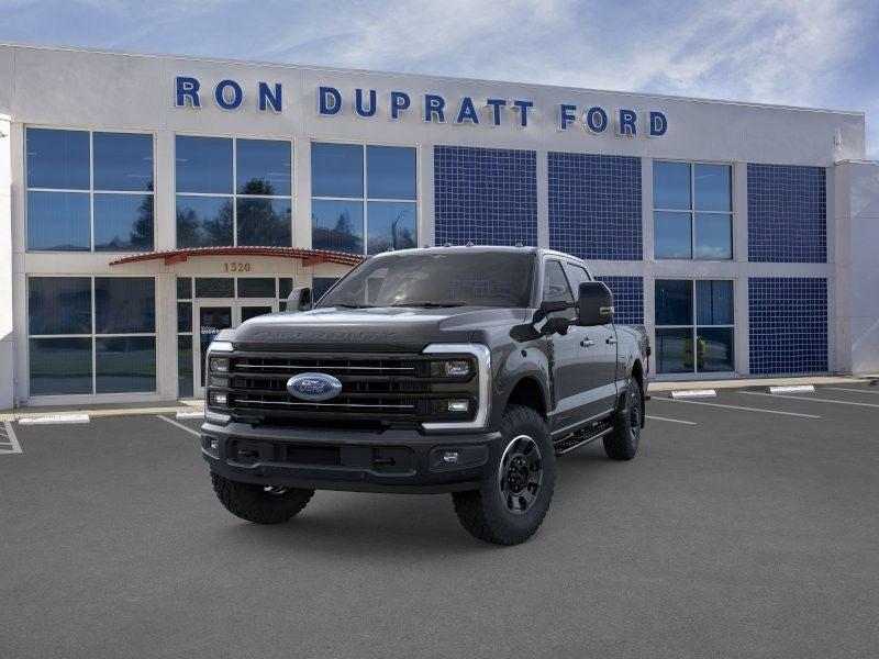 2026 FORD F-350 PLATINUM 照片 3