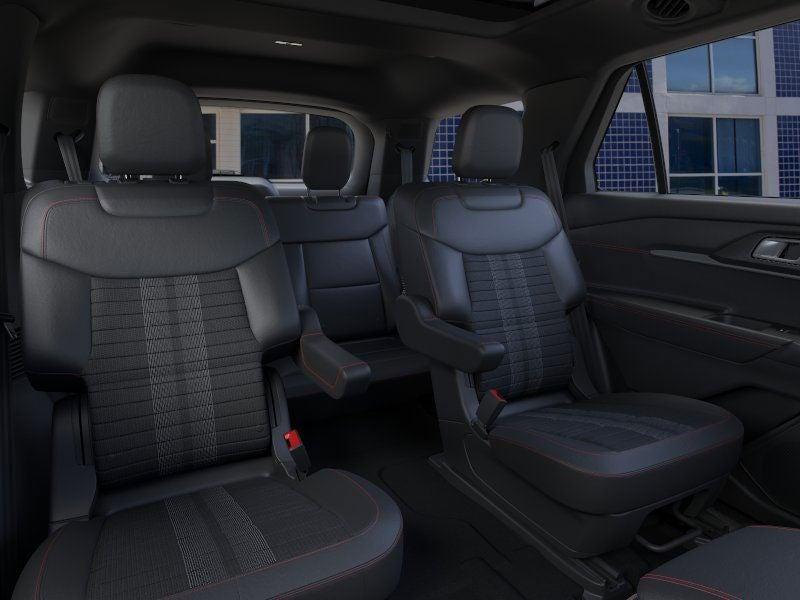 2026 FORD EXPLORER ST-LINE — миниатюра 12