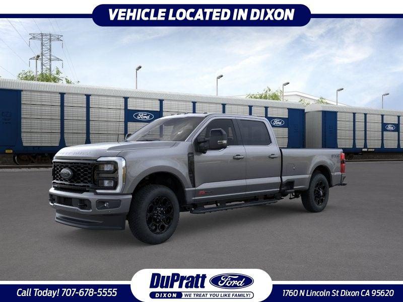New 2026 Ford F-350 Lariat
