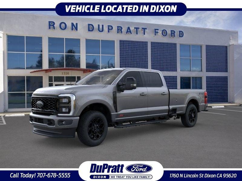 New 2026 Ford F-350 Lariat