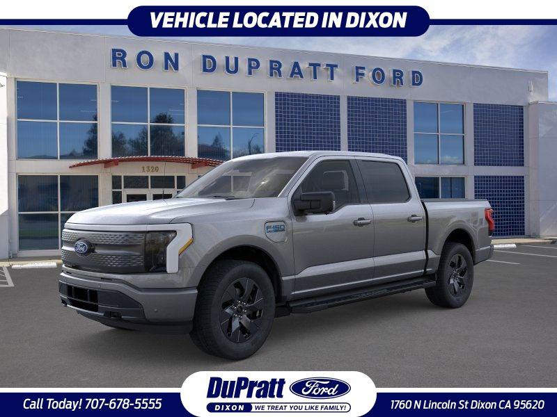 New 2025 Ford F-150 Lightning Flash