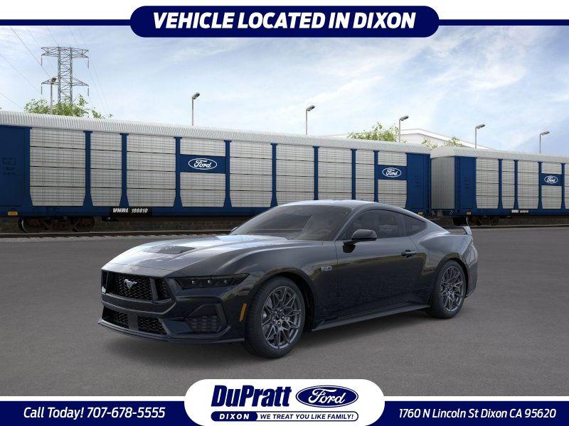 New 2026 Ford Mustang GT