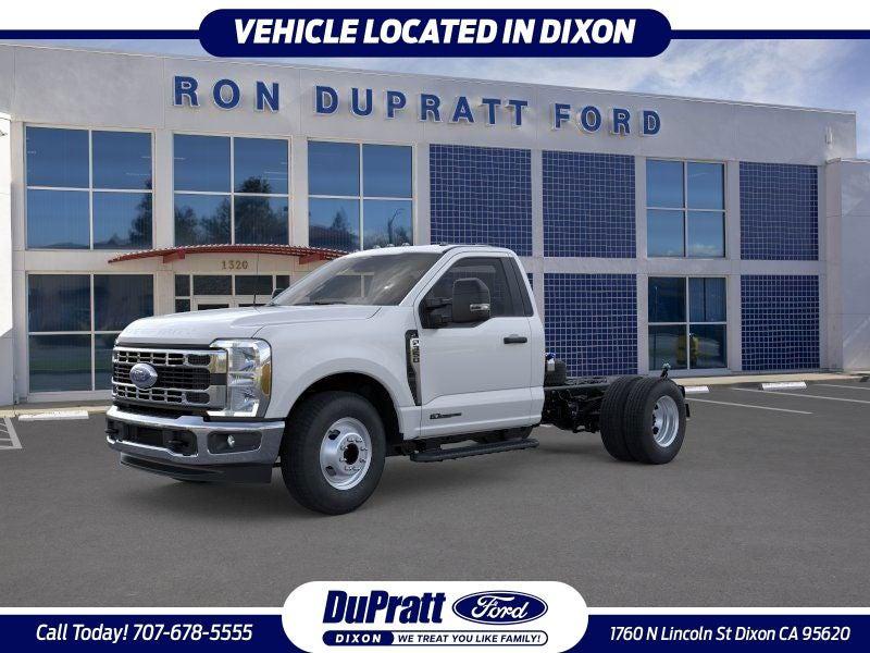 New 2025 Ford F-350 XL