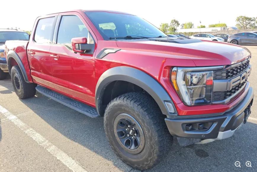 FORD F-150 RAPTOR - 6