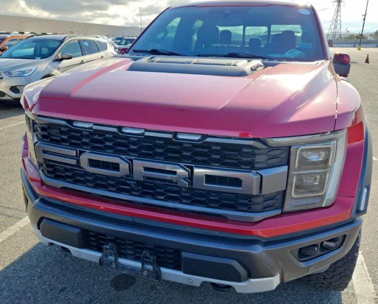 FORD F-150 RAPTOR - 7