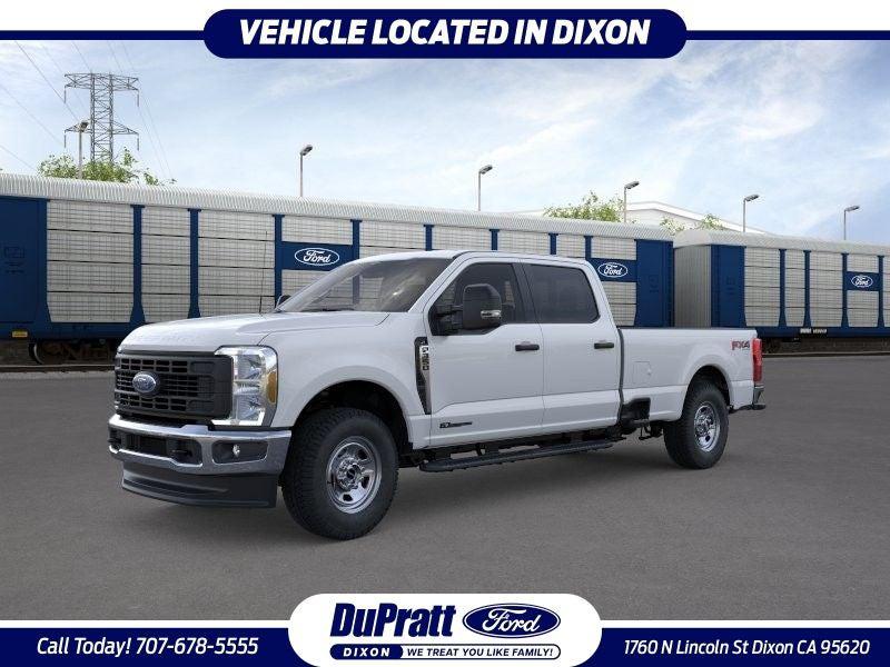 New 2026 Ford F-350 XL
