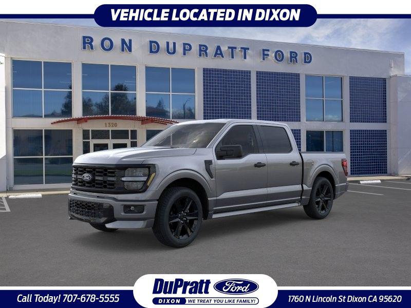 New 2026 Ford F-150 STX