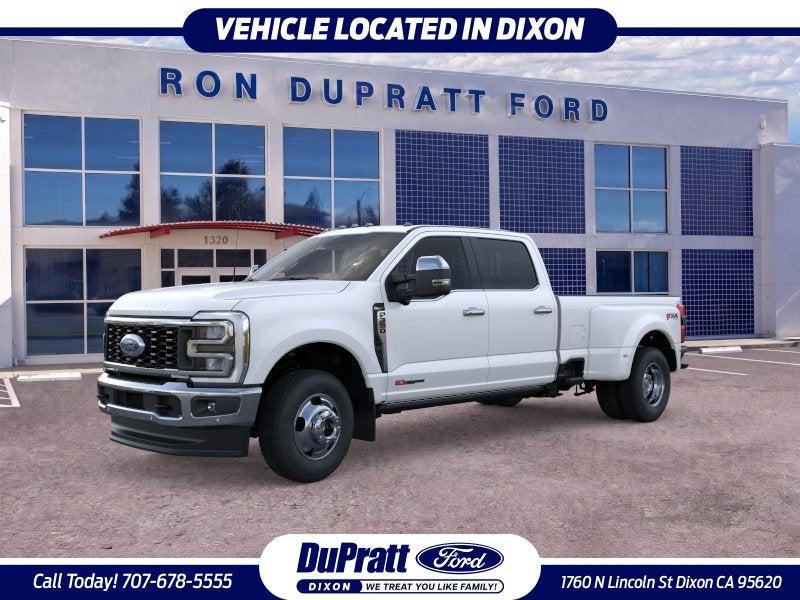 New 2026 Ford F-350 King Ranch