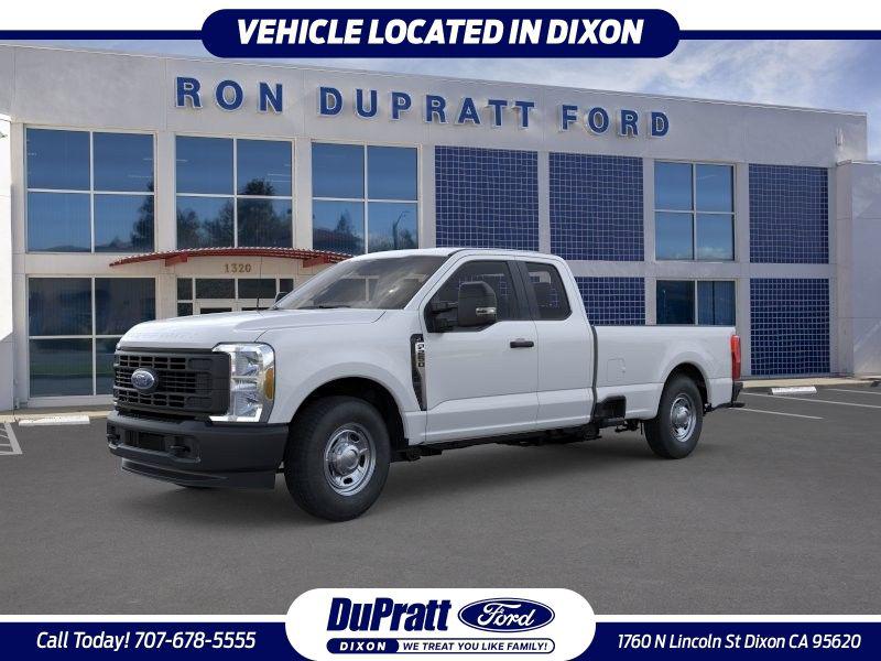New 2026 Ford F-250 XL