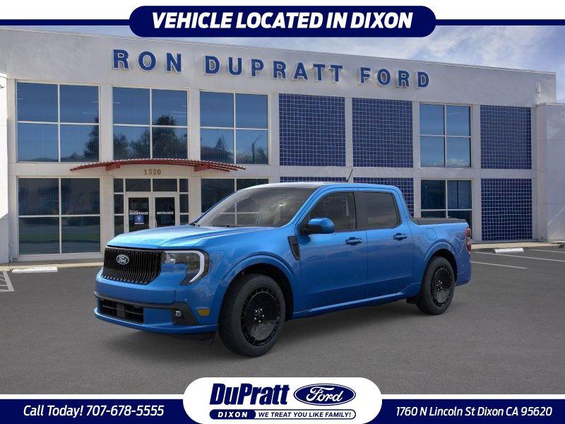 New 2025 Ford Maverick Lobo Standard