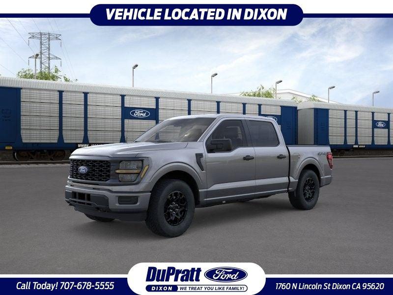 New 2026 Ford F-150 STX