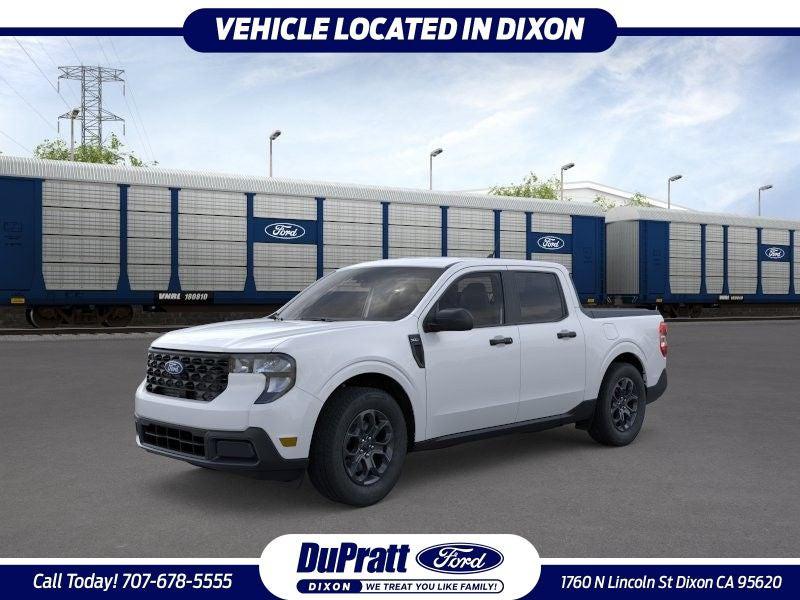 New 2026 Ford Maverick XLT
