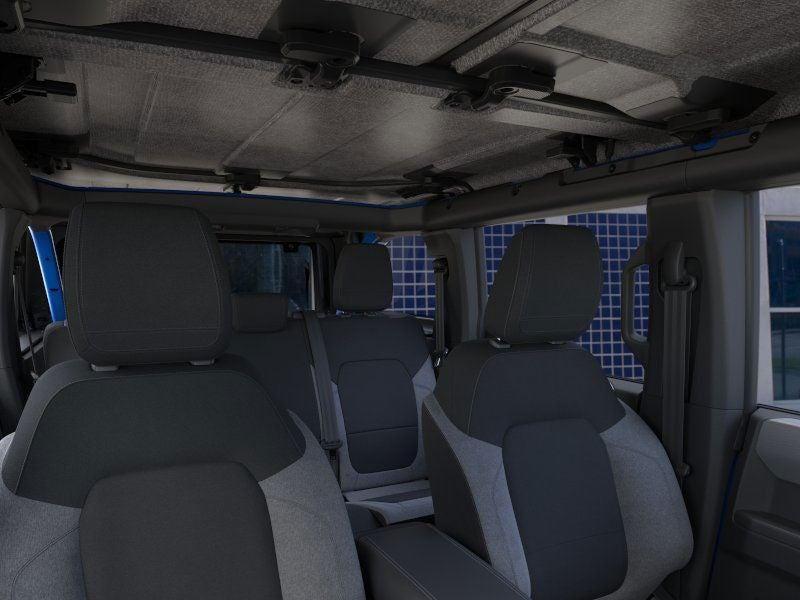 2025 FORD BRONCO BASE — миниатюра 13