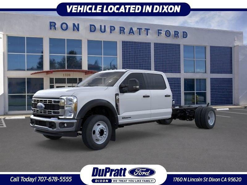 New 2026 Ford F-450 XL