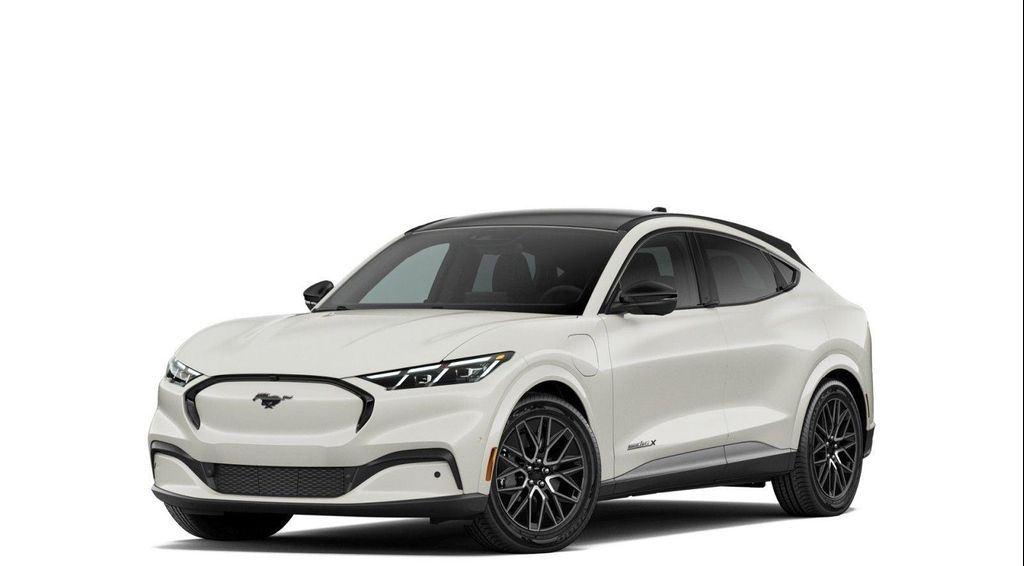 New 2026 Ford Mustang Mach-E Premium