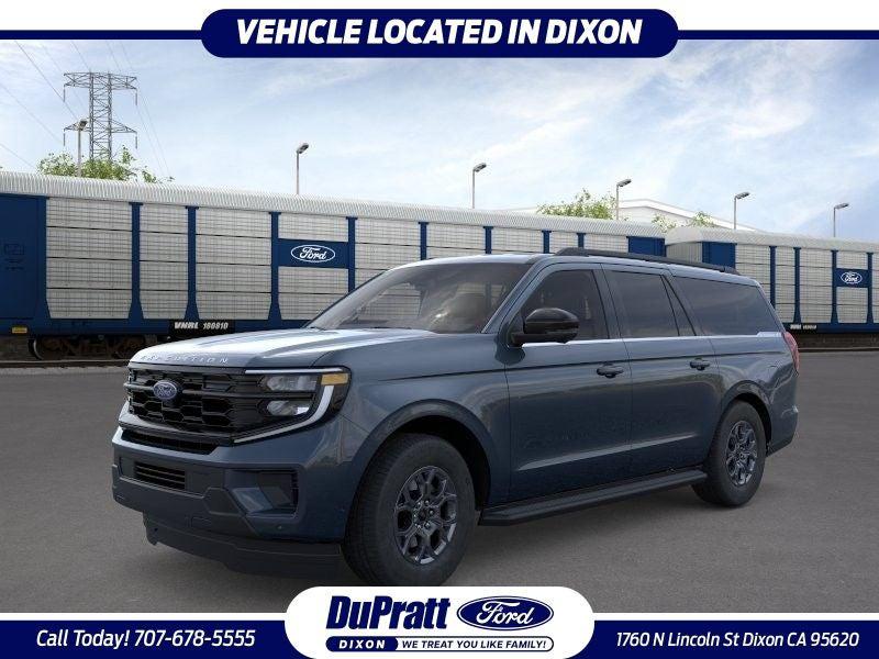 New 2026 Ford Expedition Max Active 4x4