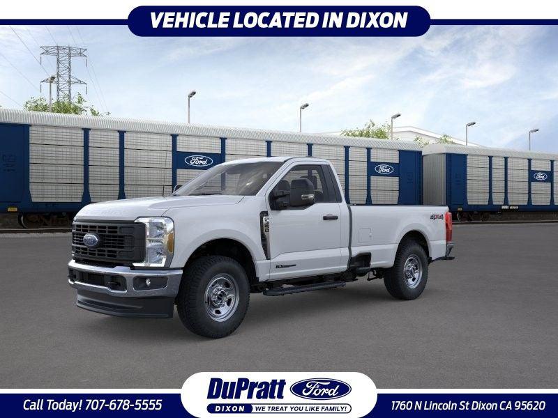 New 2026 Ford F-350 XL