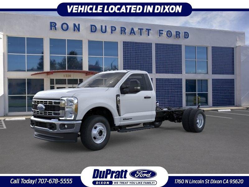 New 2026 Ford F-350 XL