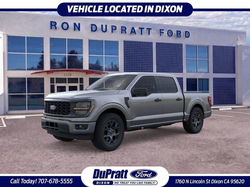 New 2026 Ford F-150 STX