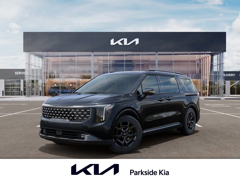 New 2026 Kia Carnival Hybrid SX Prestige