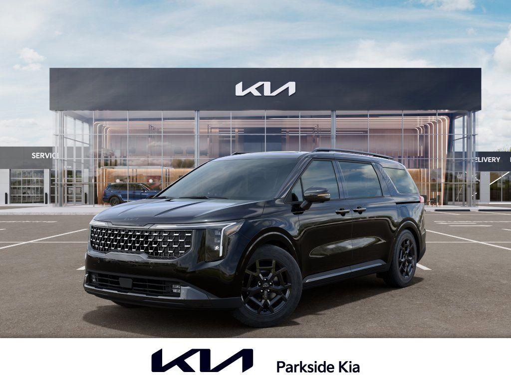 New 2026 Kia Carnival Hybrid SX