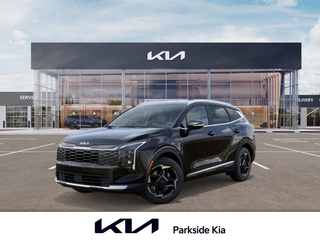 New 2026 Kia Sportage Hybrid EX