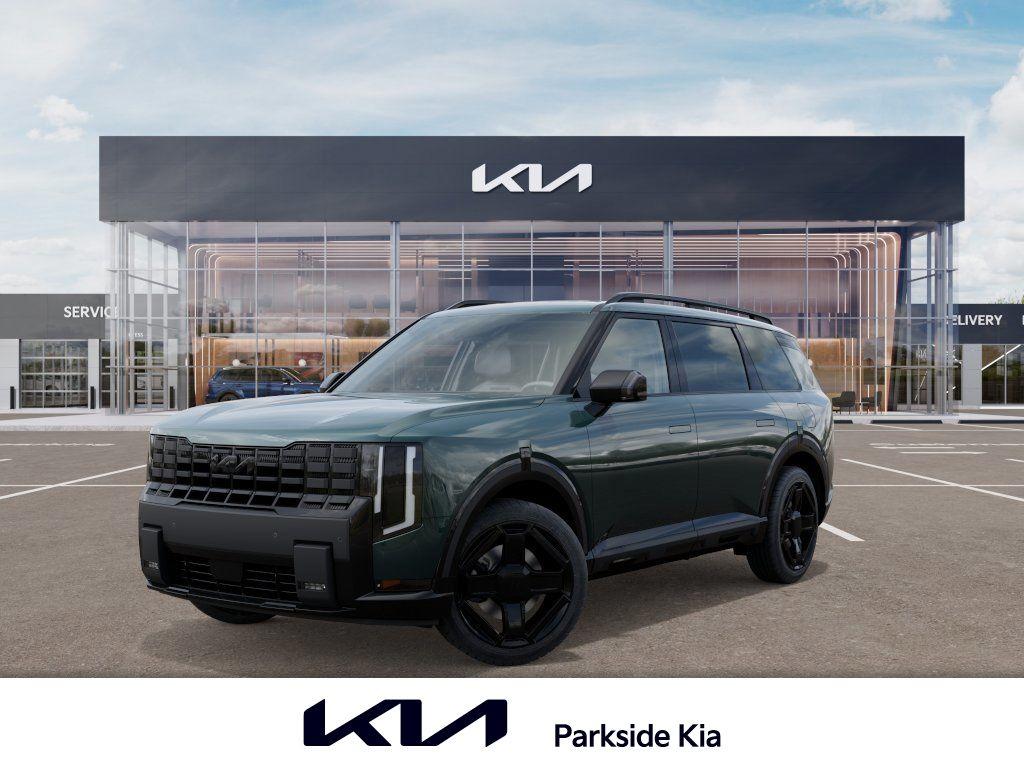 New 2027 Kia Telluride EX