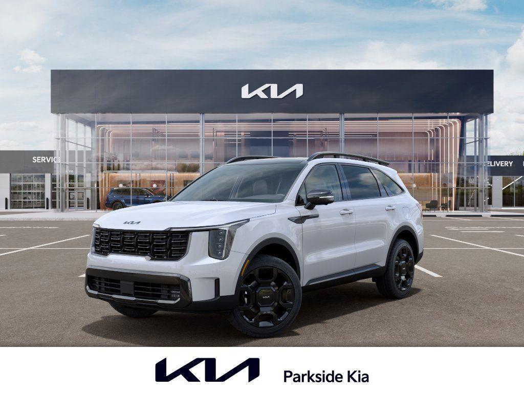 New 2026 Kia Sorento X-Line SX Prestige