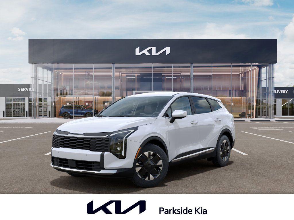 New 2026 Kia Sportage Hybrid LX