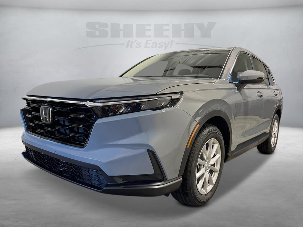New 2026 Honda CR-V EX AWD