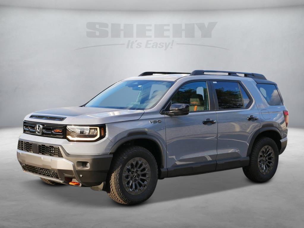 New 2026 Honda Passport AWD TrailSport