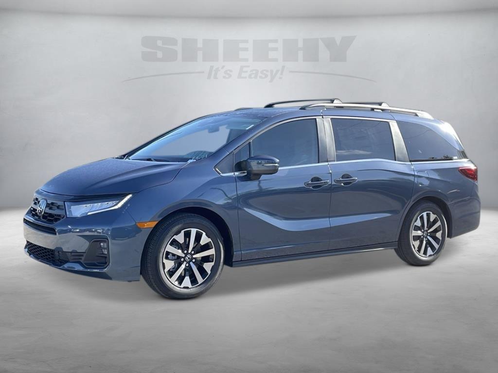 New 2026 Honda Odyssey EX-L
