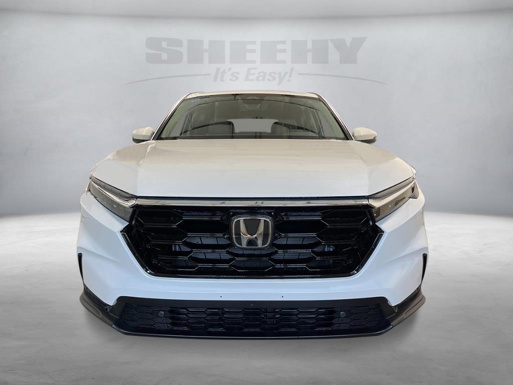 HONDA CR-V EX-L AWD - 8