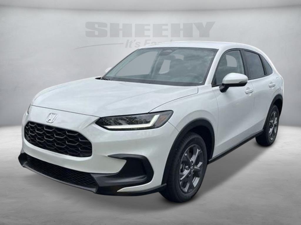 New 2026 Honda HR-V LX