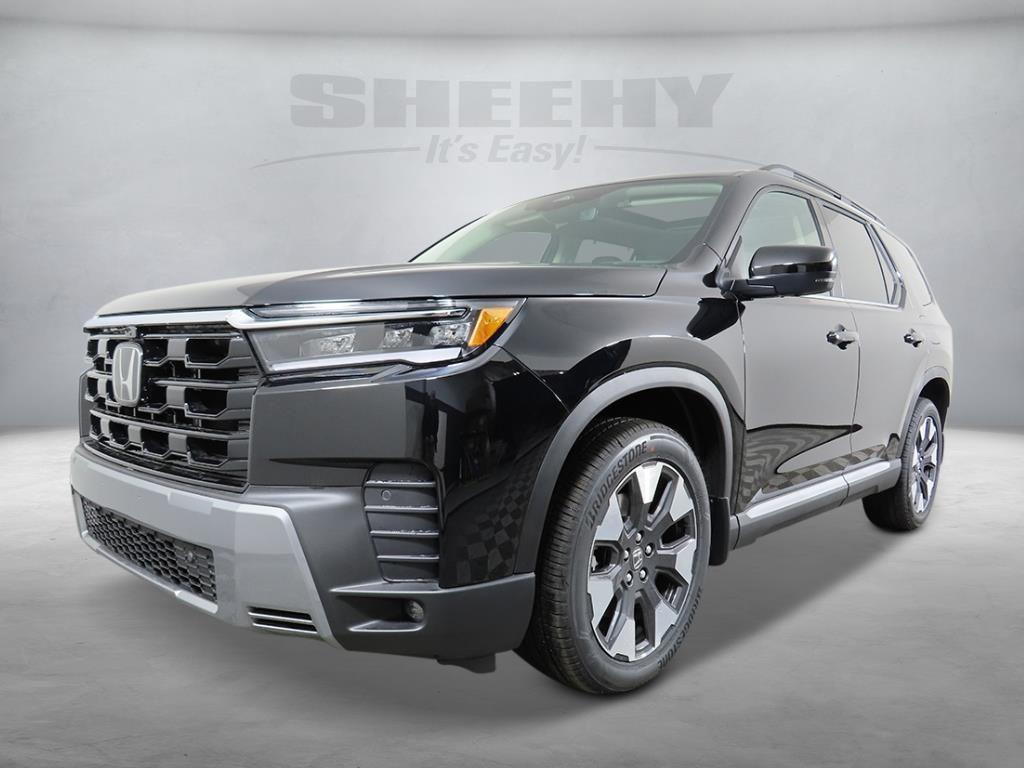 New 2026 Honda Pilot Elite