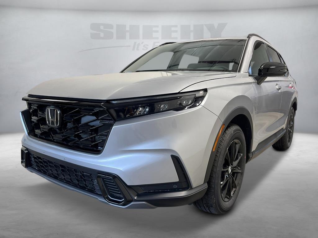 New 2026 Honda CR-V Hybrid Sport-L AWD