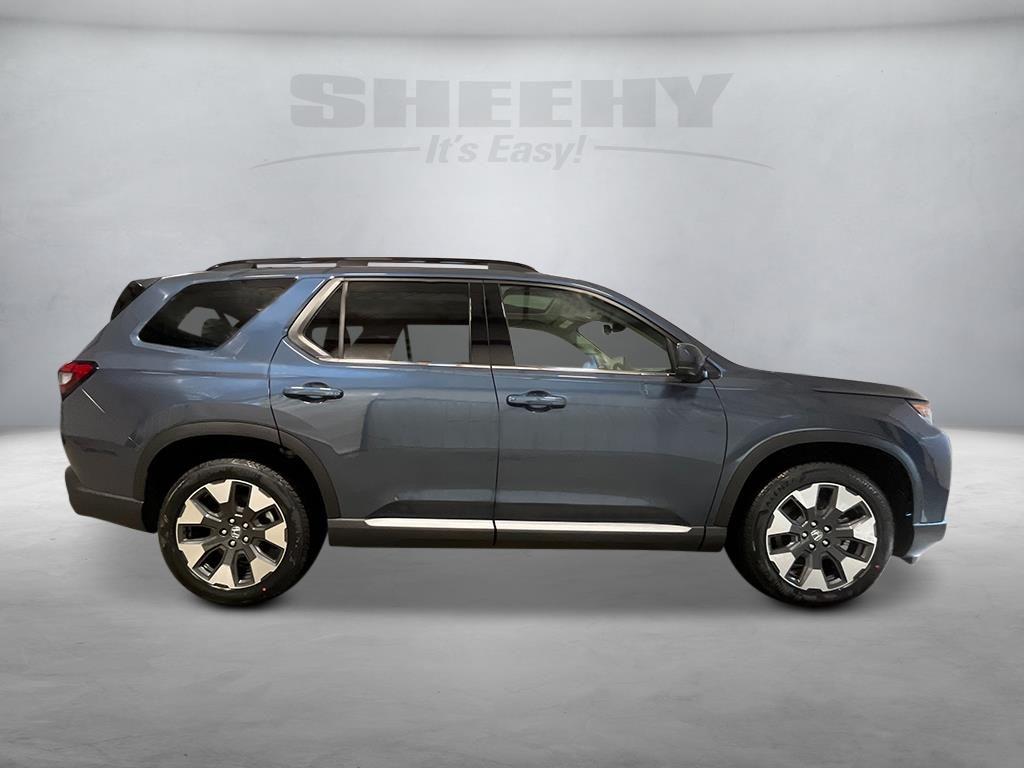 2026 Honda PILOT TOURING 8-PASSENGER 照片 8